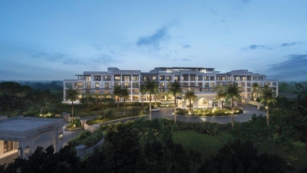 Coach House Wellington - Miami Beach New Construction
